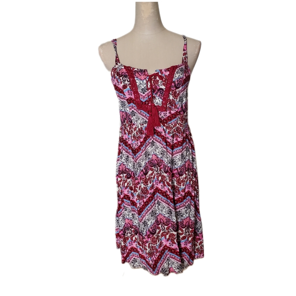 No Boundaries Women's Tunic Sz M